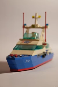 blende 5.6 legoschiff